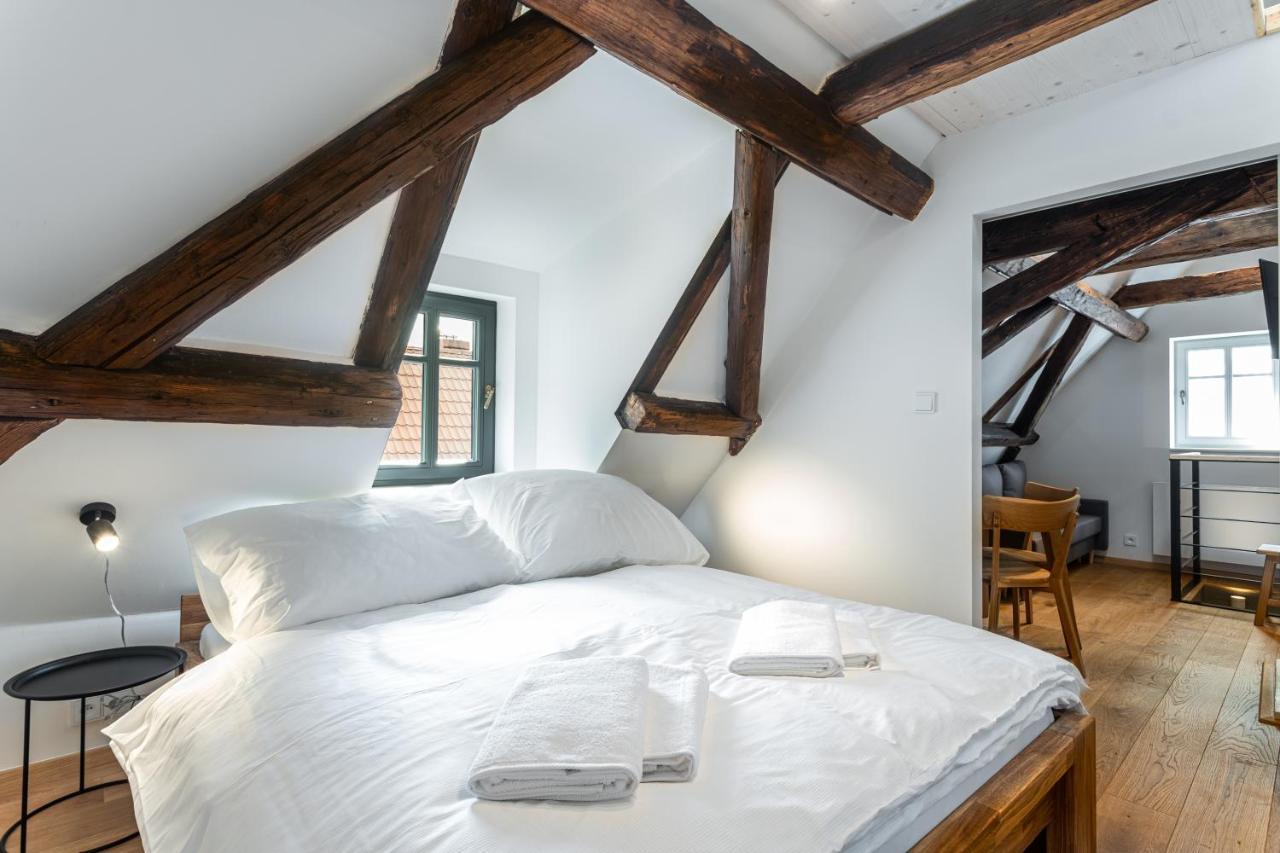 Apartmany Volf - Boží Dar Exteriör bild