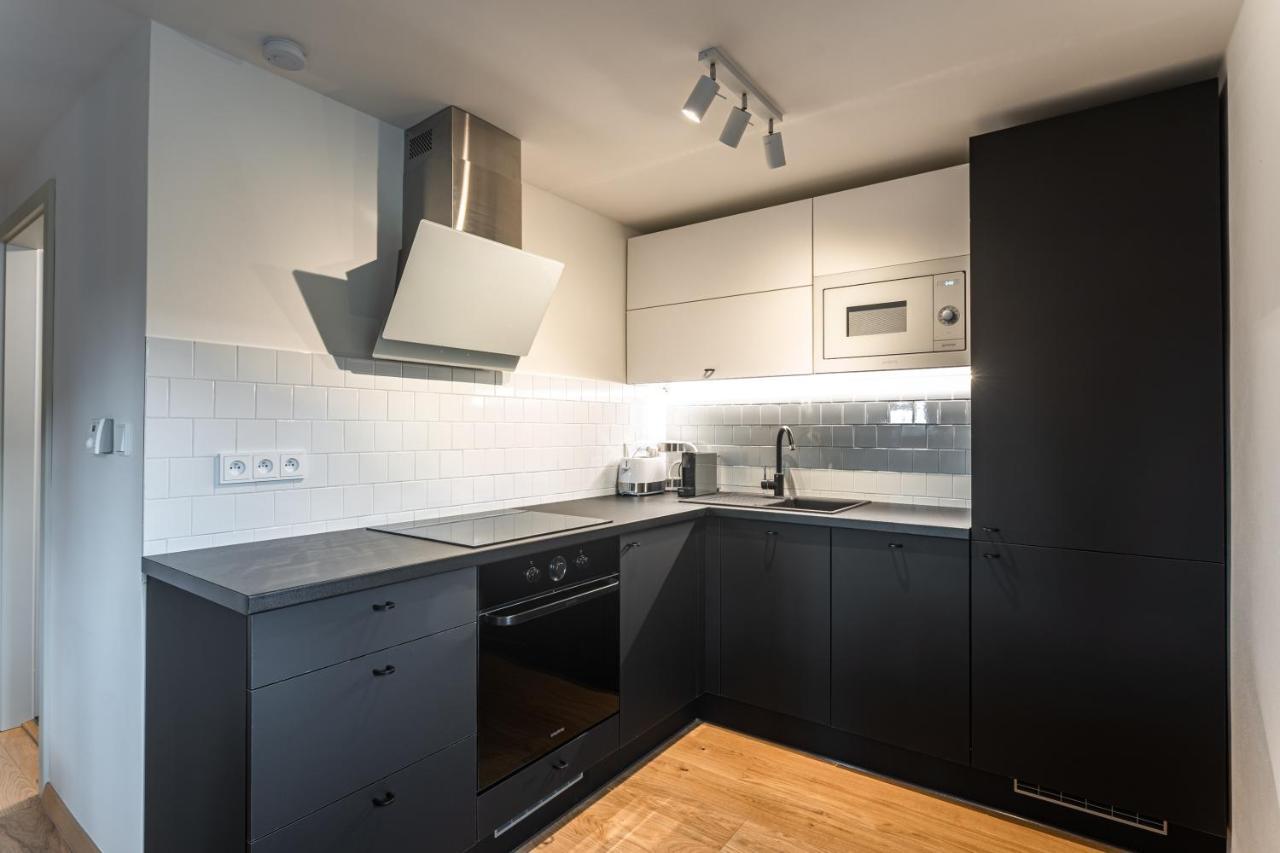 Apartmany Volf - Boží Dar Exteriör bild