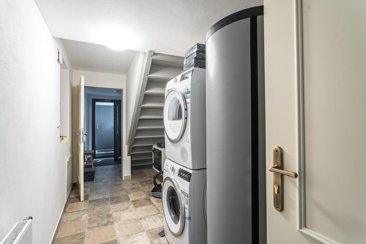 Apartmany Volf - Boží Dar Exteriör bild
