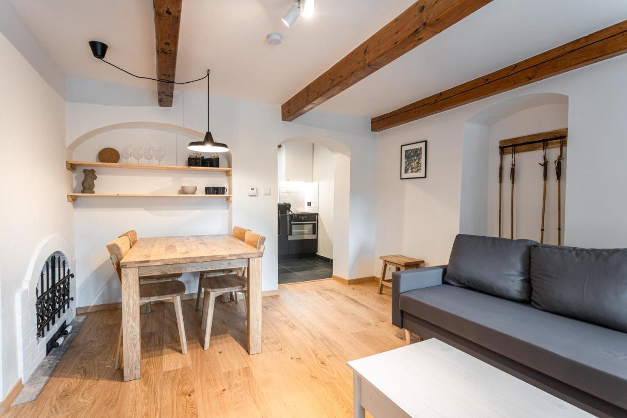 Apartmany Volf - Boží Dar Exteriör bild