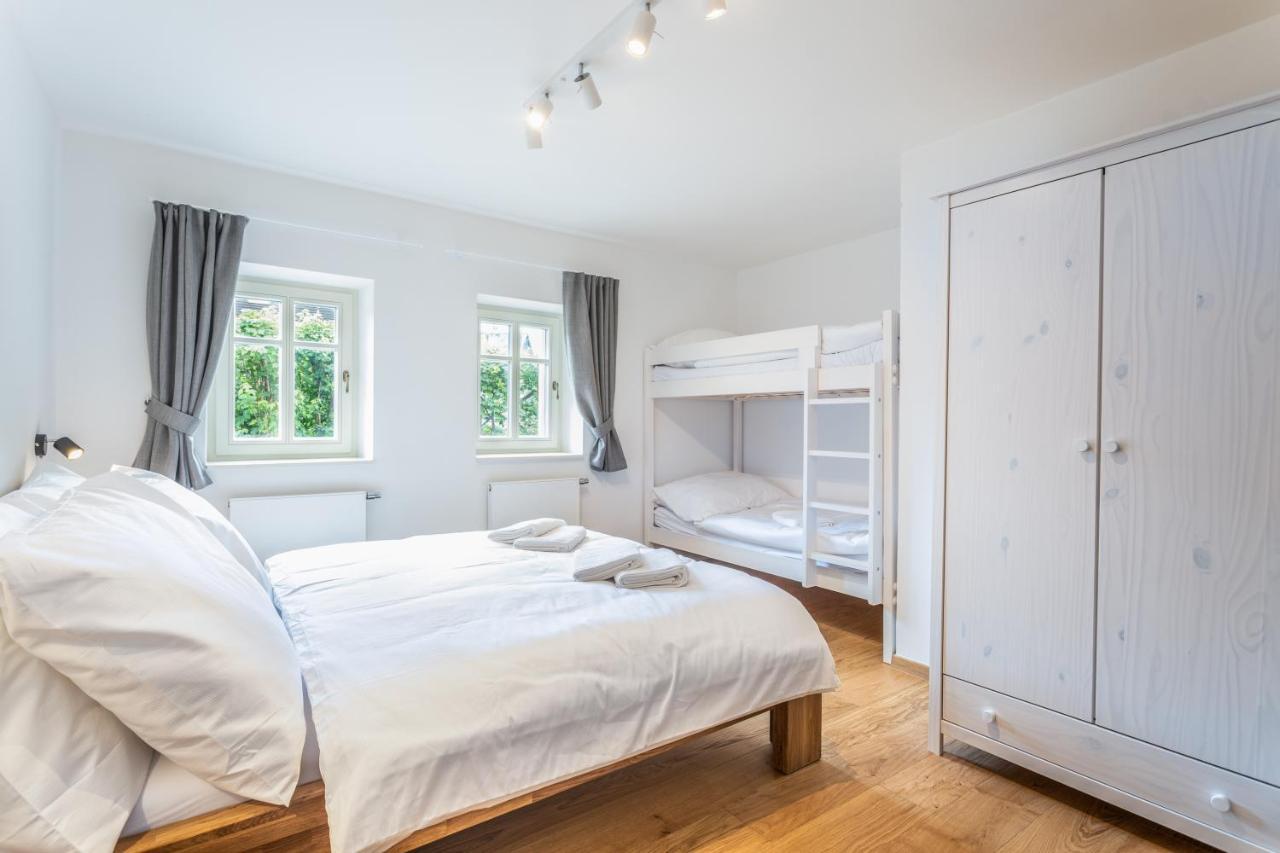Apartmany Volf - Boží Dar Exteriör bild