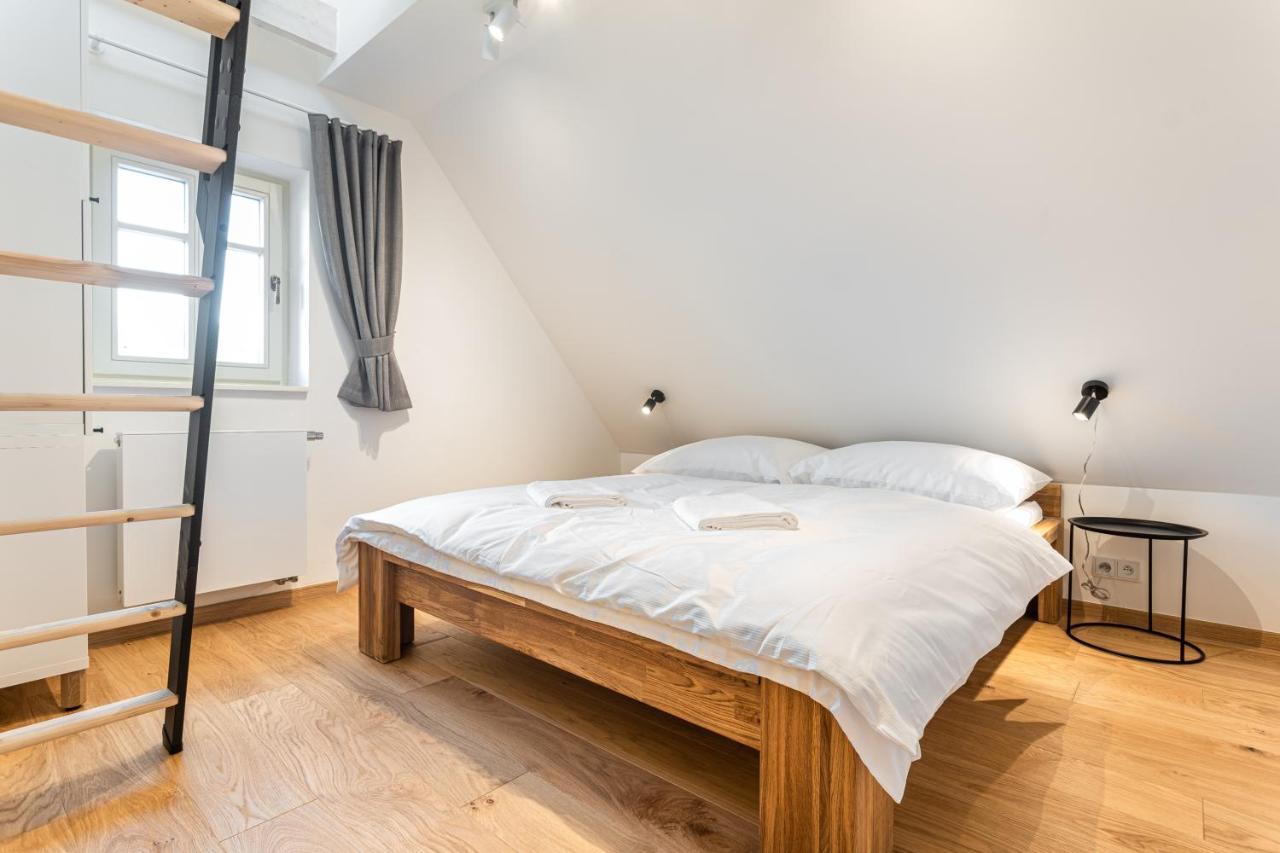 Apartmany Volf - Boží Dar Exteriör bild