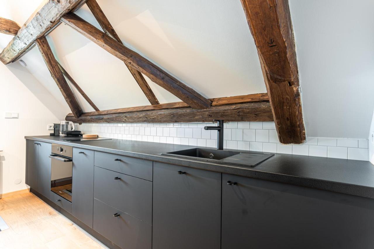 Apartmany Volf - Boží Dar Exteriör bild