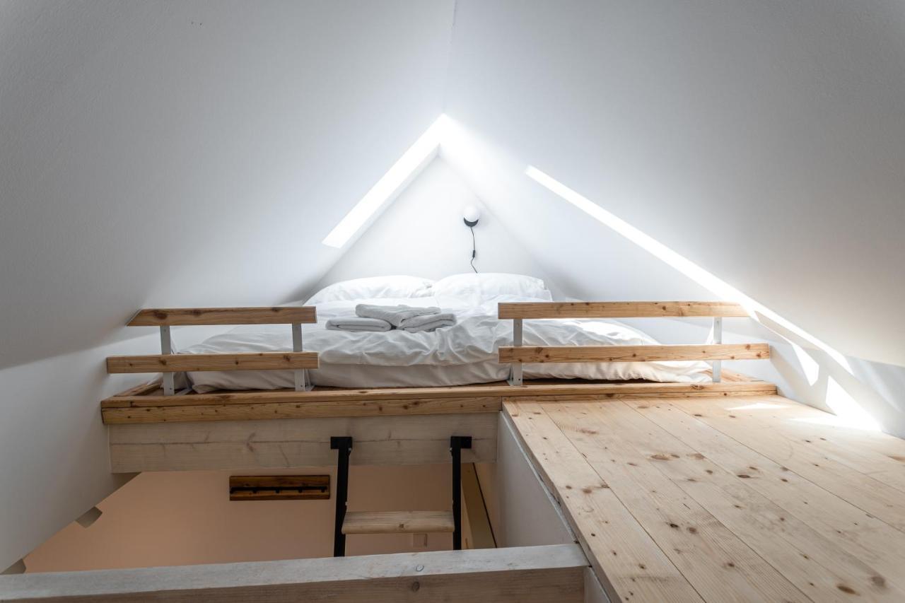 Apartmany Volf - Boží Dar Exteriör bild