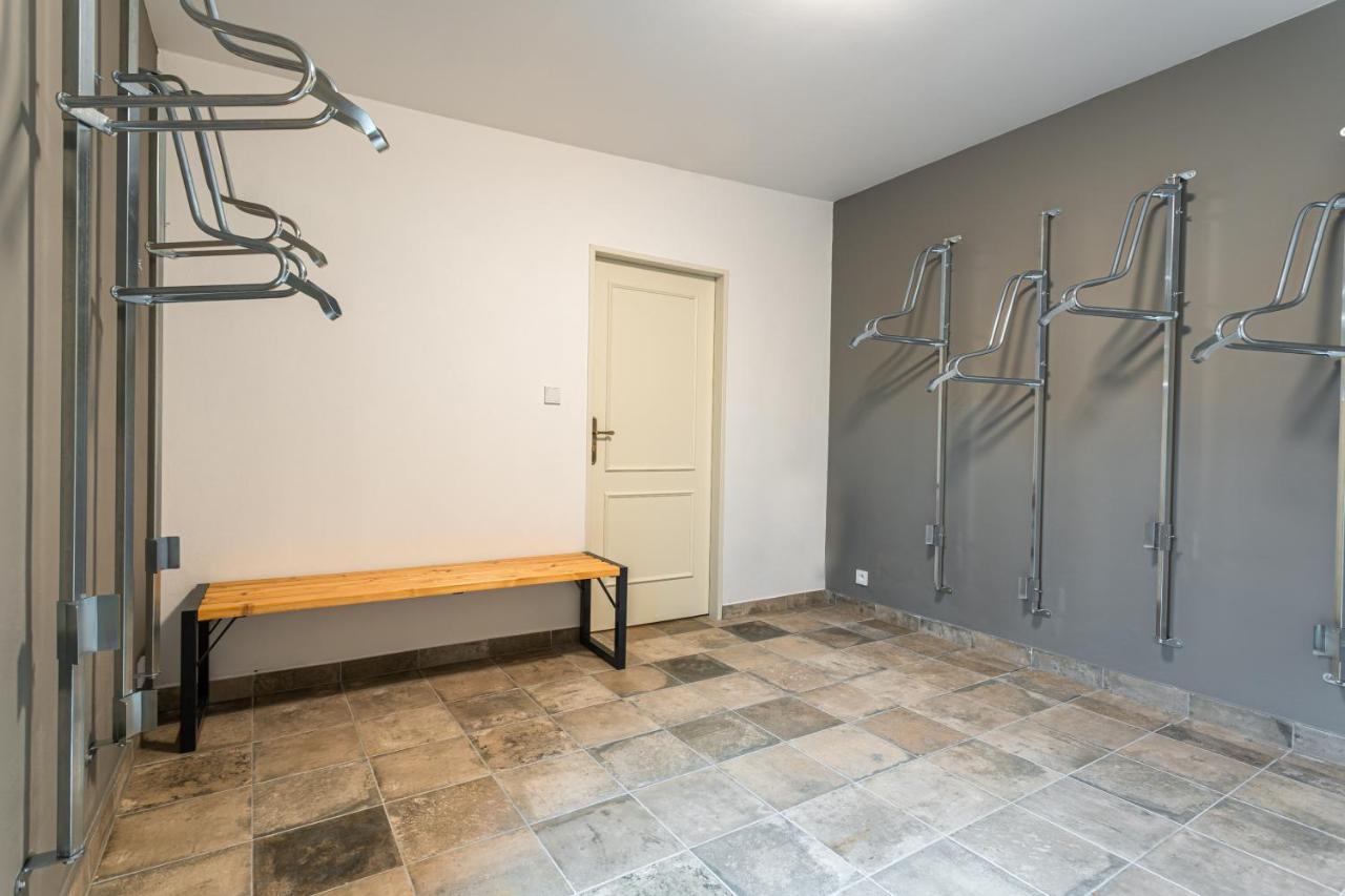 Apartmany Volf - Boží Dar Exteriör bild