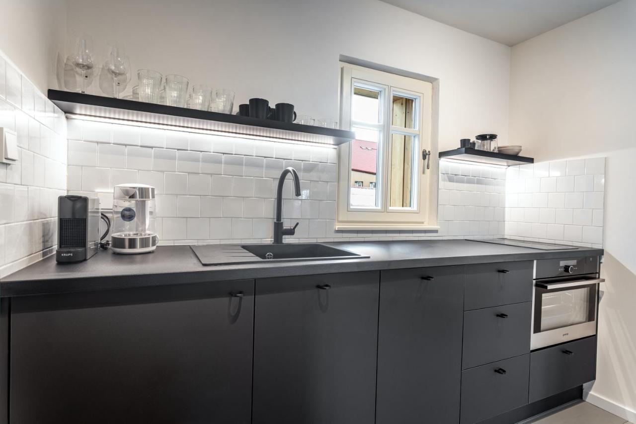 Apartmany Volf - Boží Dar Exteriör bild