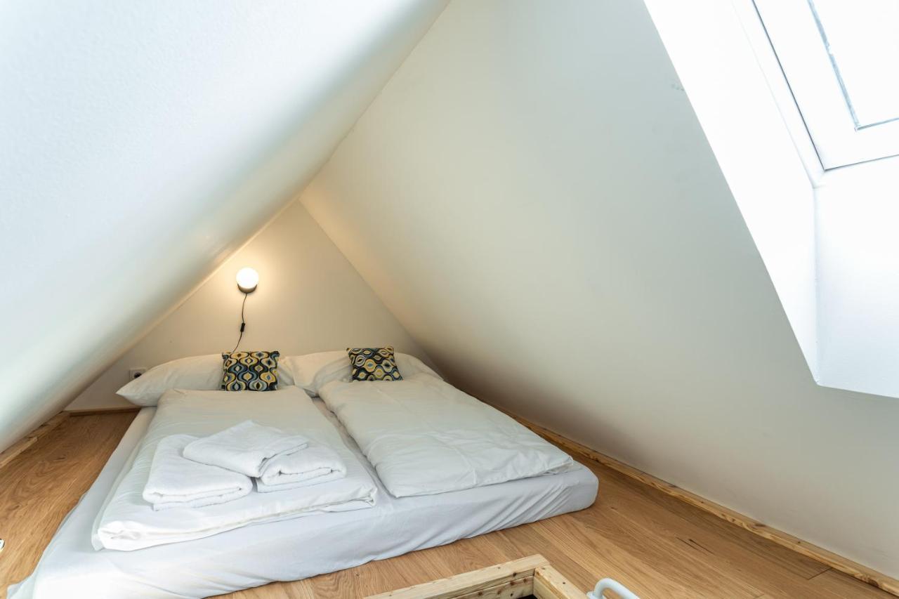 Apartmany Volf - Boží Dar Exteriör bild