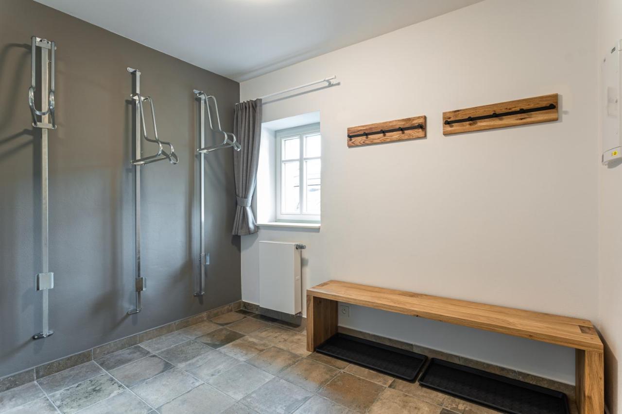 Apartmany Volf - Boží Dar Exteriör bild