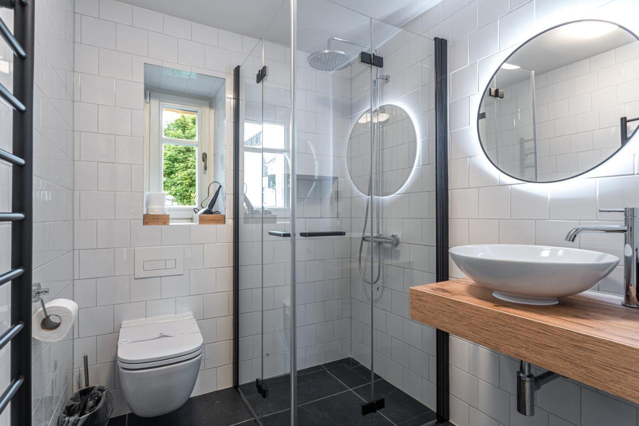Apartmany Volf - Boží Dar Exteriör bild