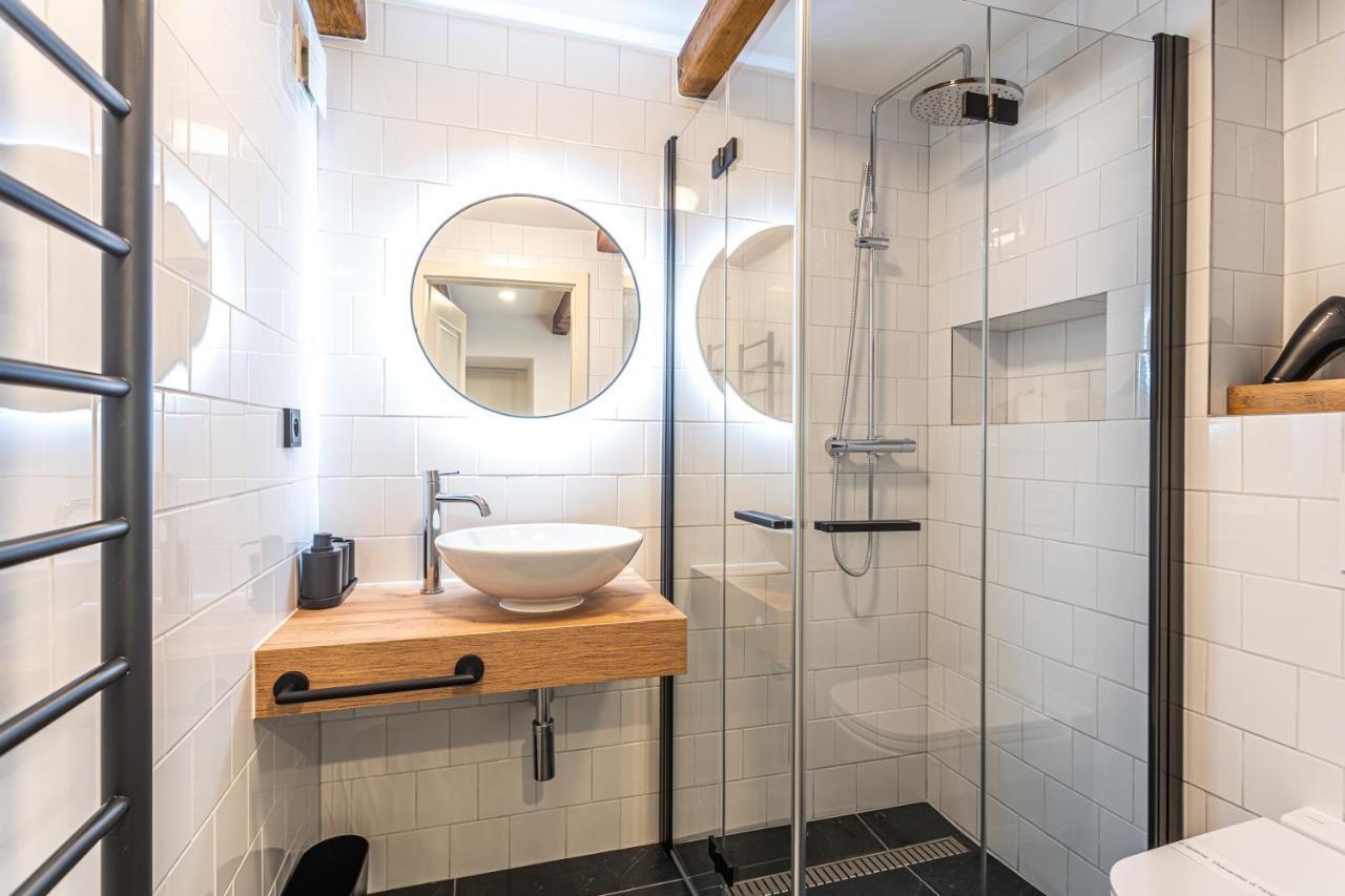 Apartmany Volf - Boží Dar Exteriör bild