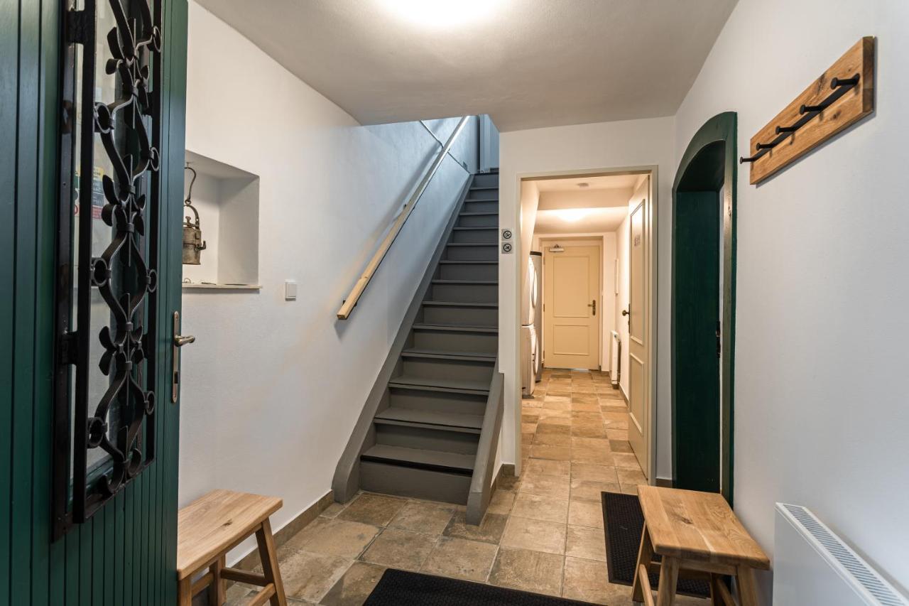 Apartmany Volf - Boží Dar Exteriör bild