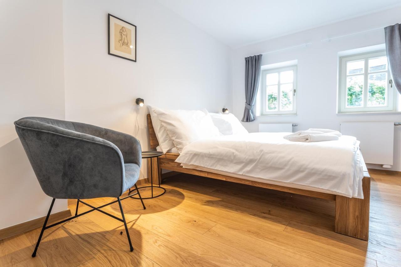 Apartmany Volf - Boží Dar Exteriör bild