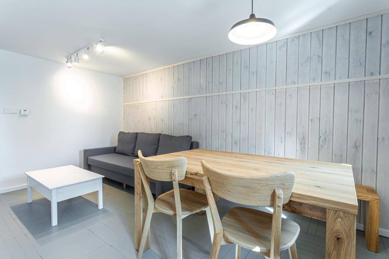Apartmany Volf - Boží Dar Exteriör bild