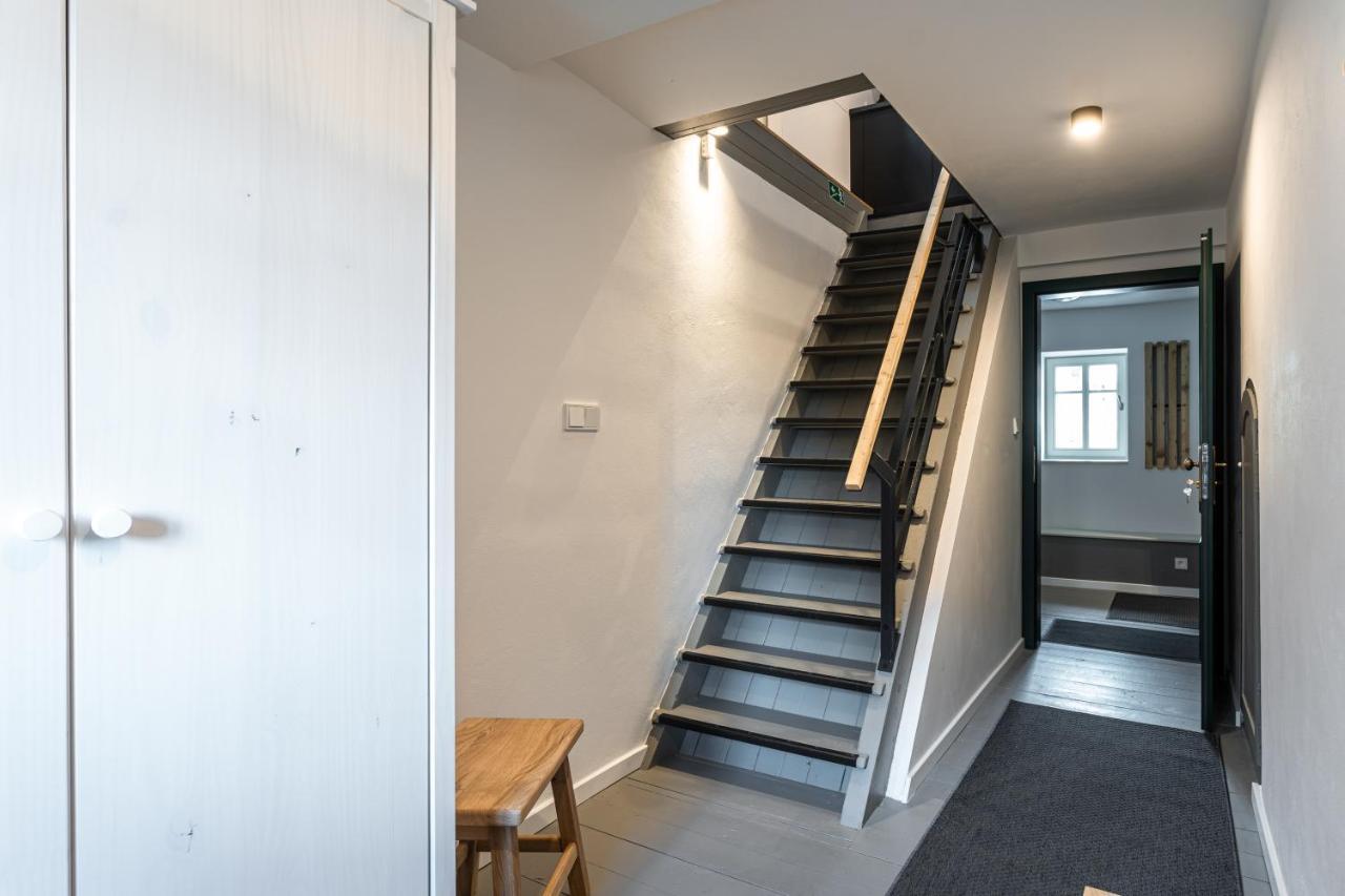 Apartmany Volf - Boží Dar Exteriör bild