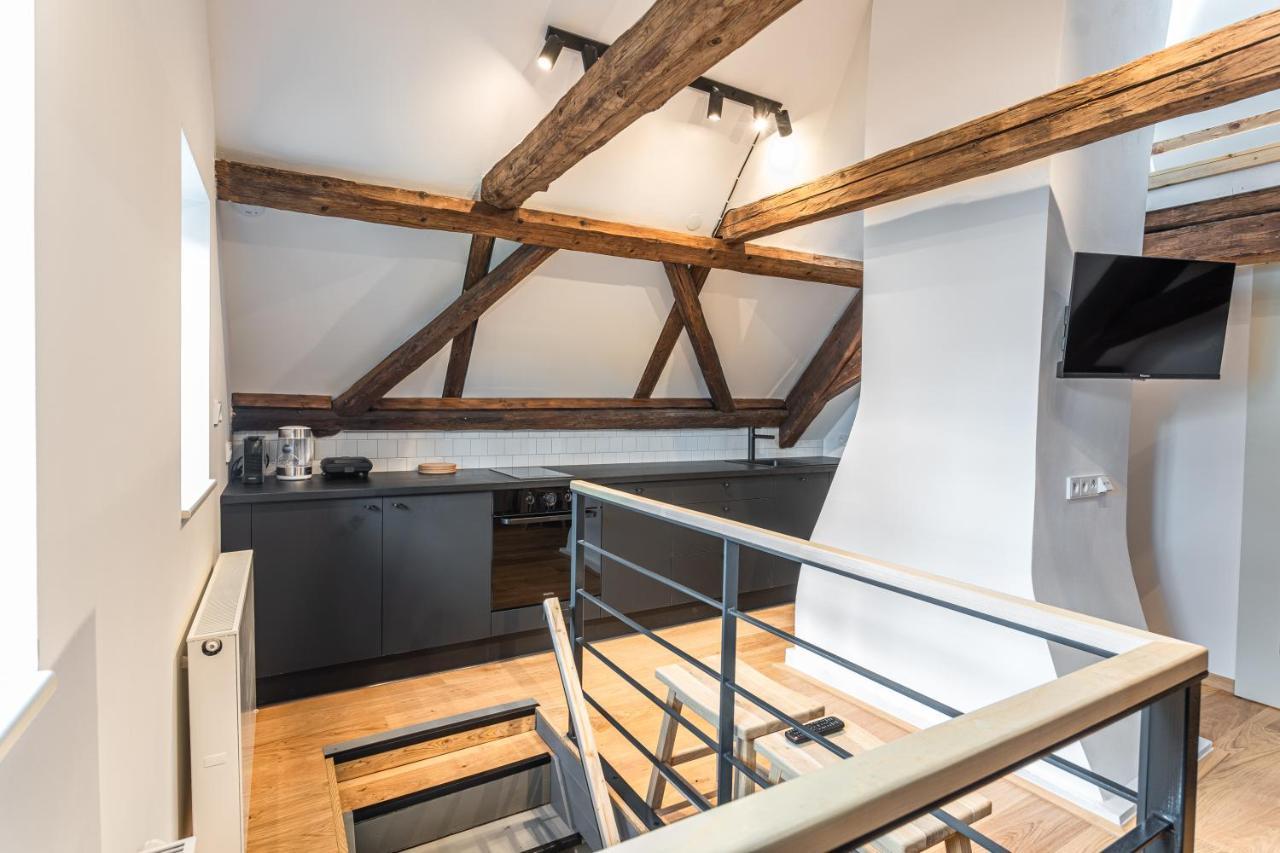 Apartmany Volf - Boží Dar Exteriör bild