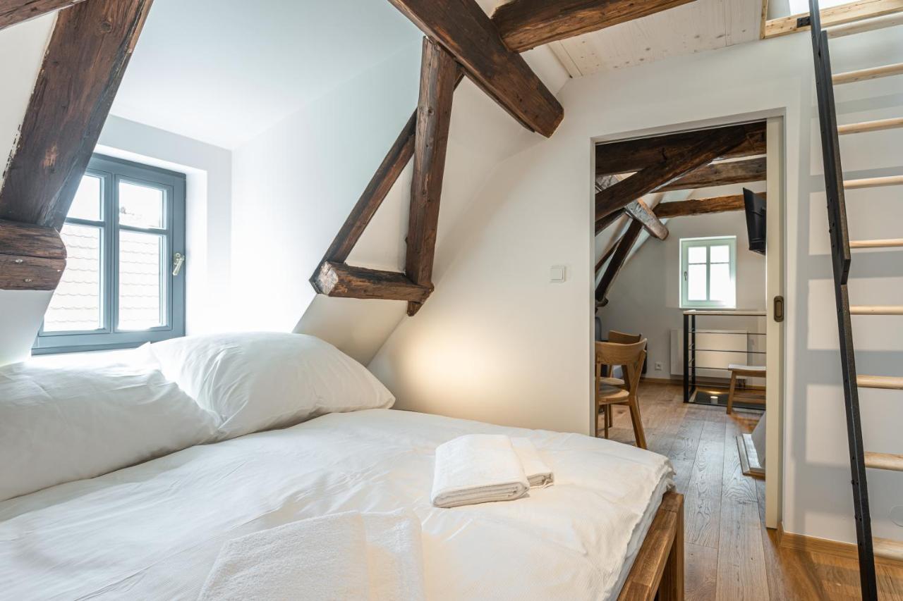 Apartmany Volf - Boží Dar Exteriör bild