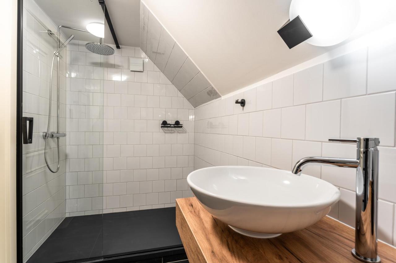 Apartmany Volf - Boží Dar Exteriör bild