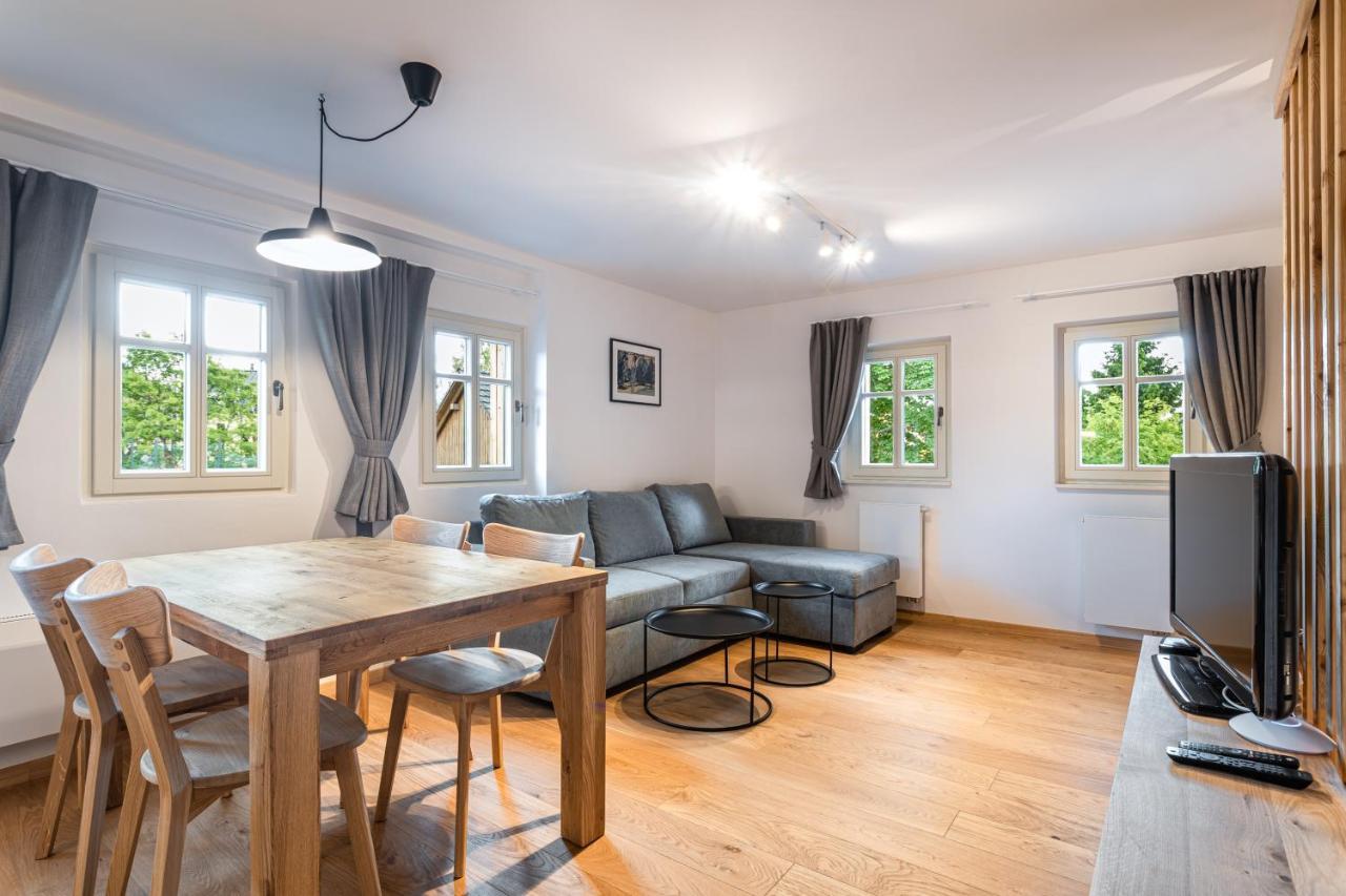 Apartmany Volf - Boží Dar Exteriör bild