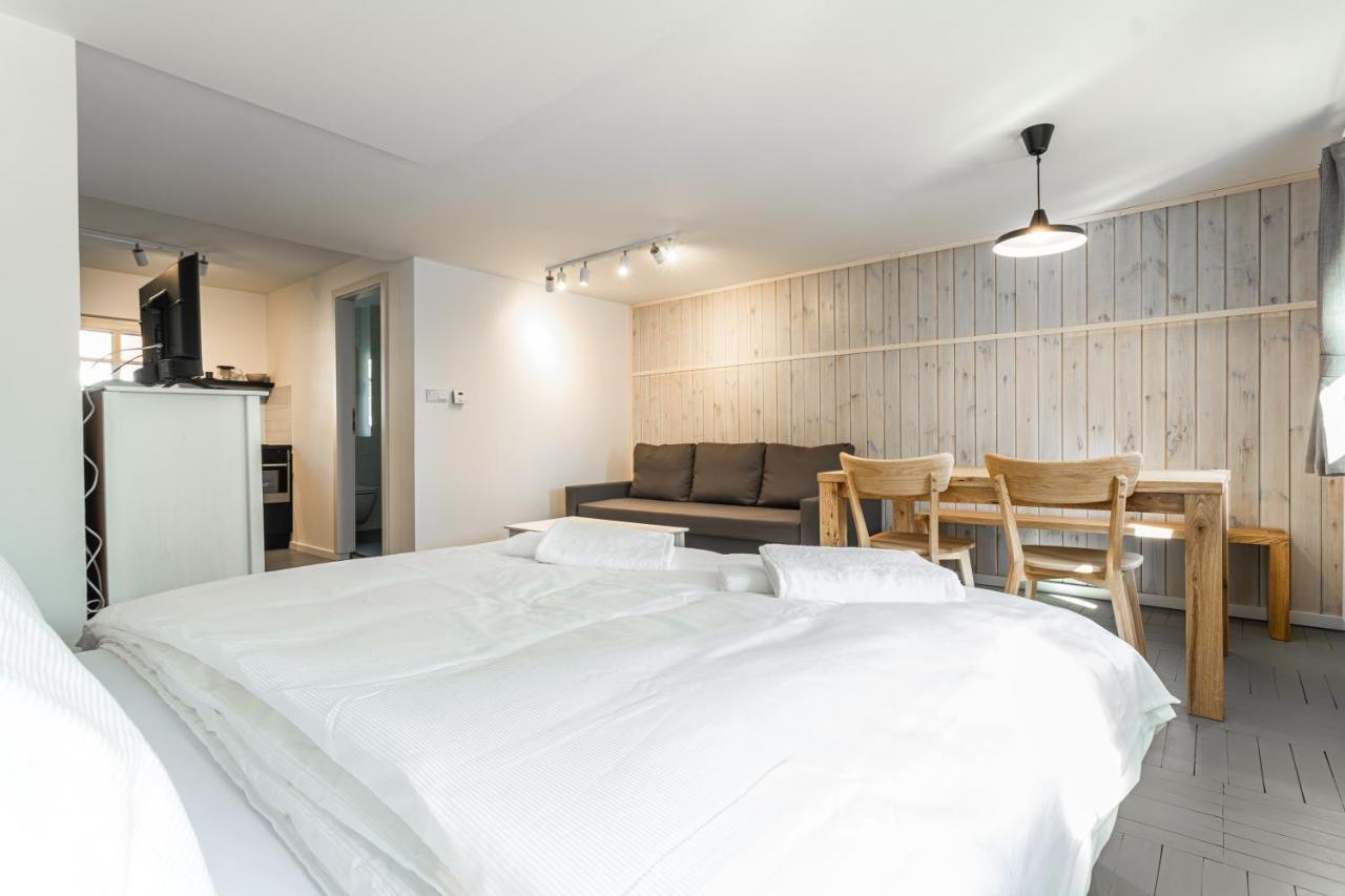Apartmany Volf - Boží Dar Exteriör bild