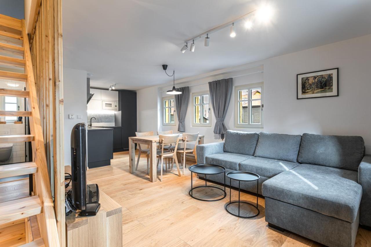 Apartmany Volf - Boží Dar Exteriör bild