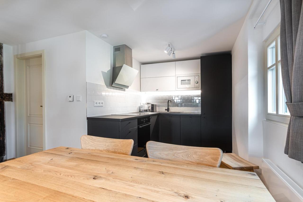 Apartmany Volf - Boží Dar Exteriör bild